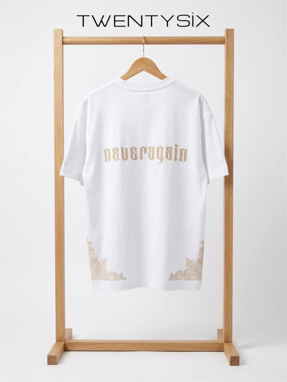 26 PROJECT T-SHIRT