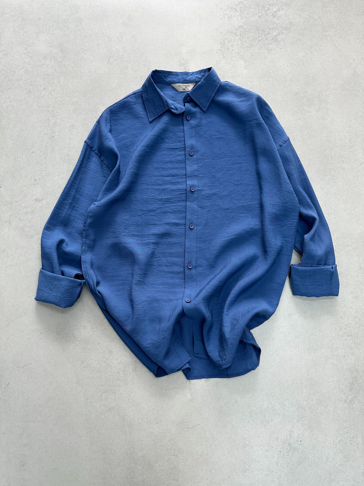 LNEN LONG SLEEVE SHIRT (5 COLOR)