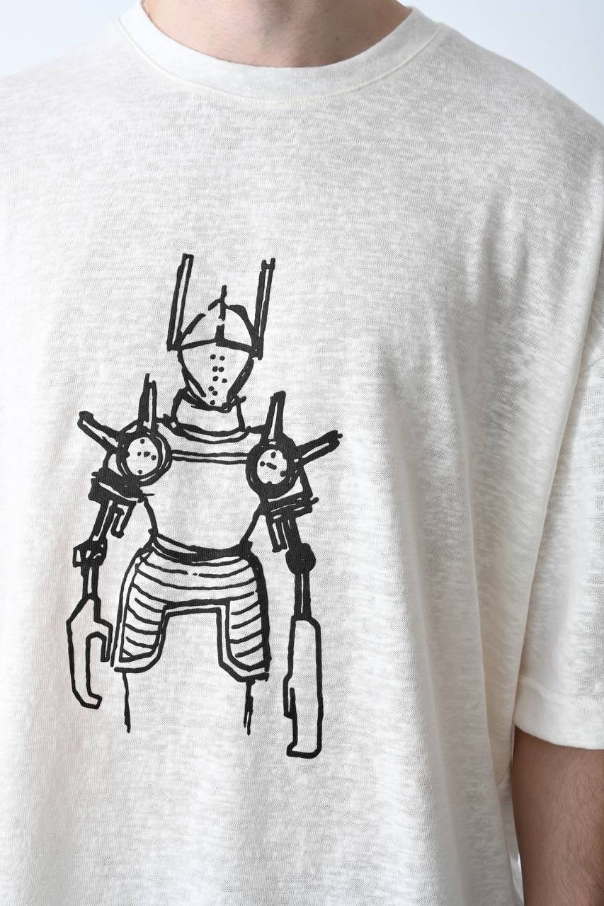 ROBOT T-SHIRT (2 COLOR)