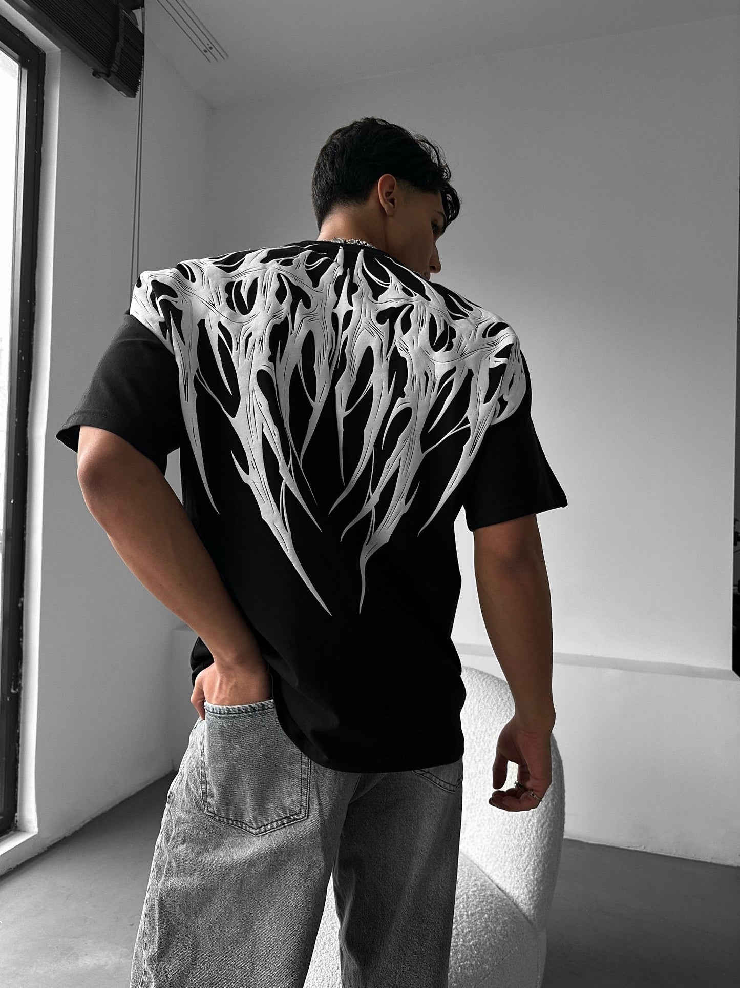 PREMIUM TRIBAL T-SHIRT