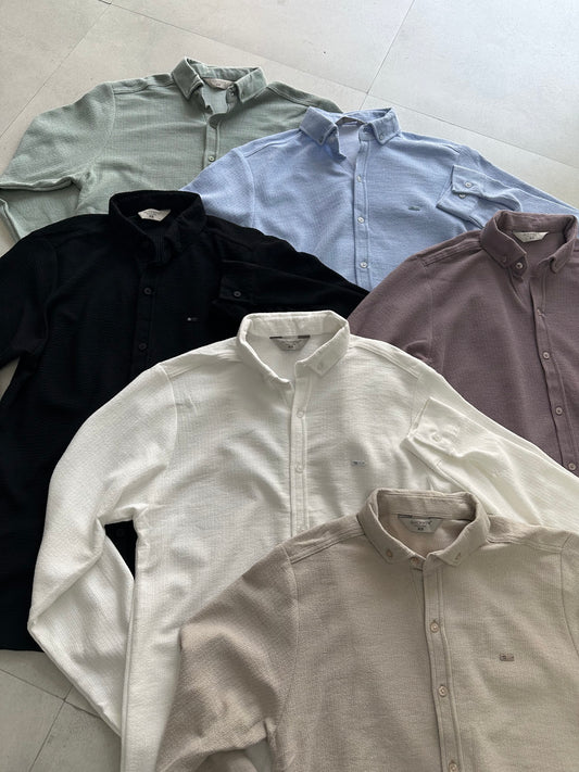 THREADS BASIC SHIRT