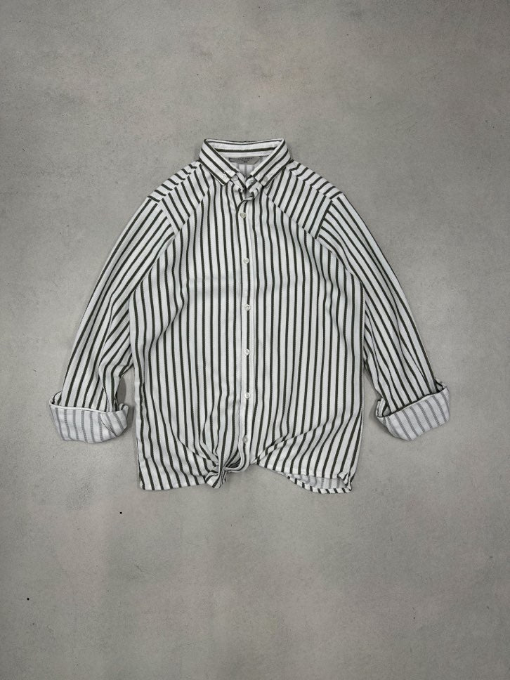 THREADS STRIPES SHIRT