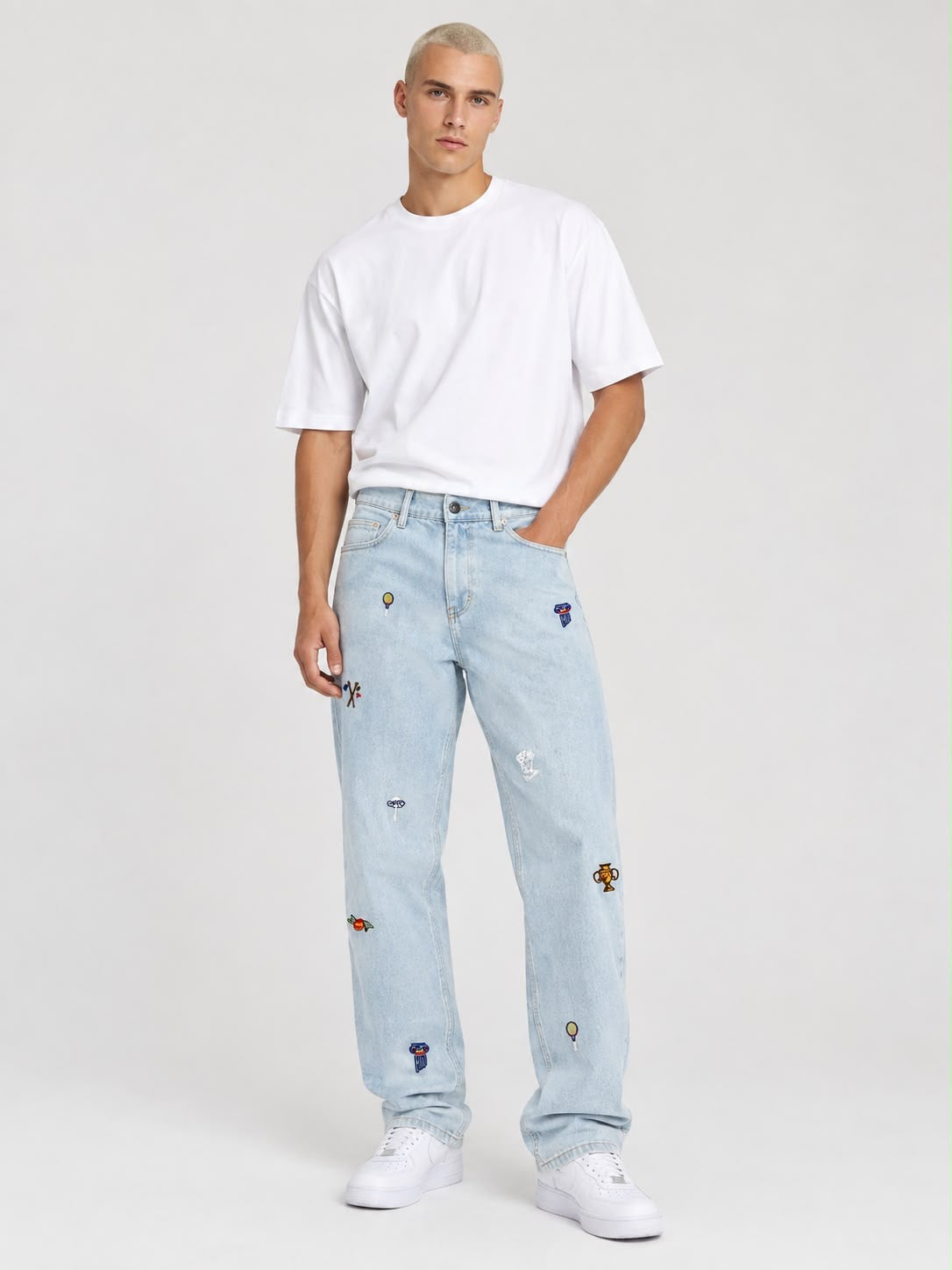CASA BLANKA DESIGN JEAN