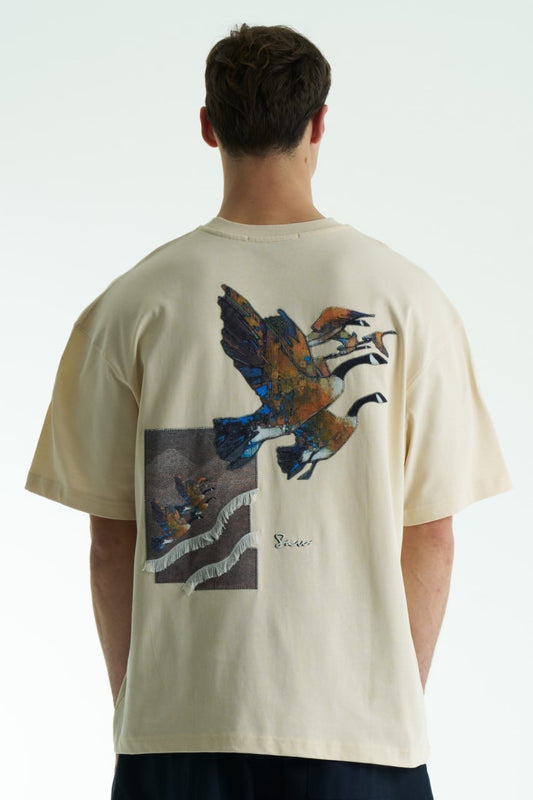 VIP BAIGE PHONIX T-SHIRT