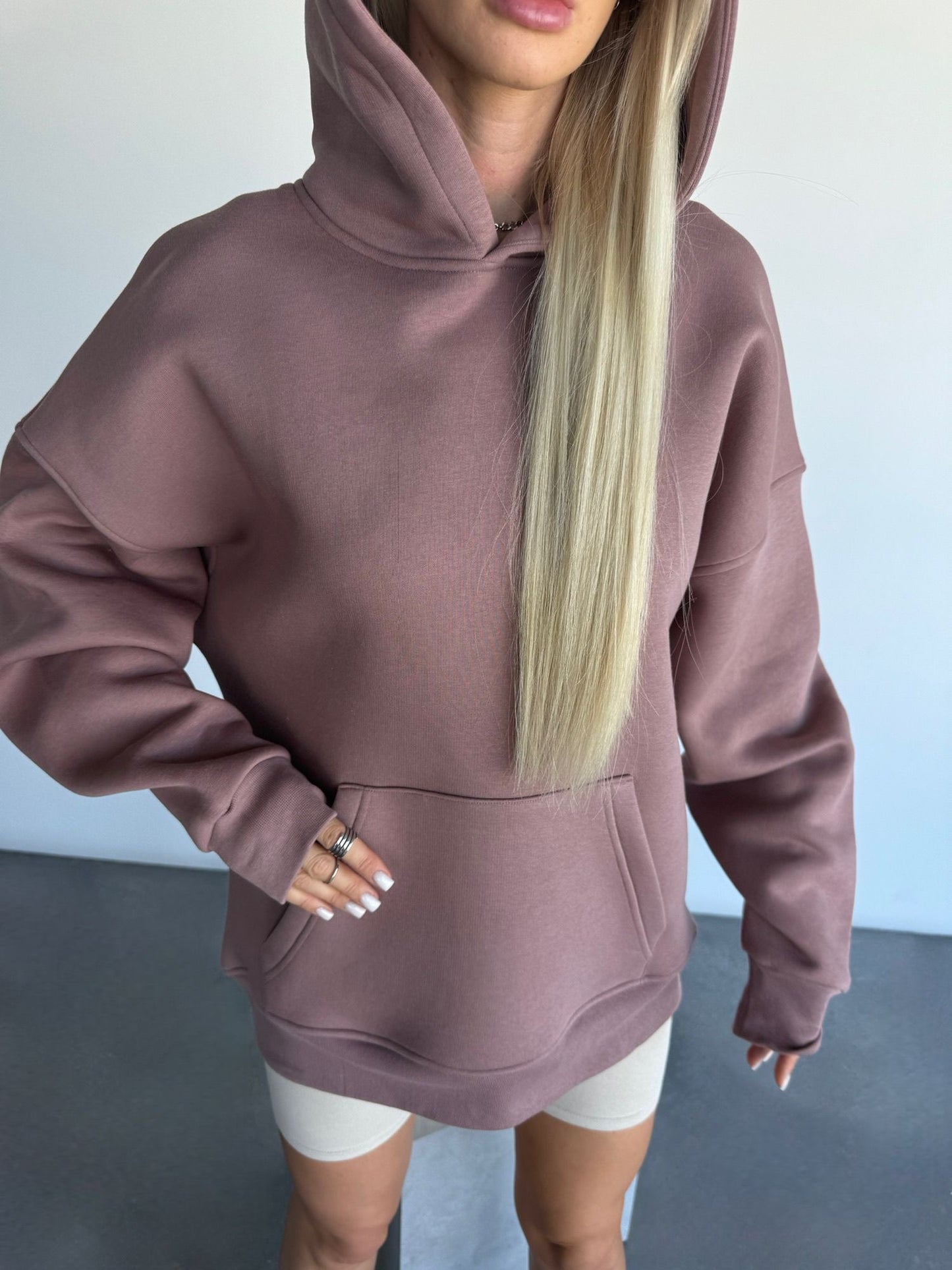 PREMIUM BASIC HOODIE