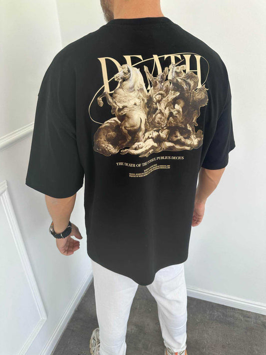 DEATH T-SHIRT