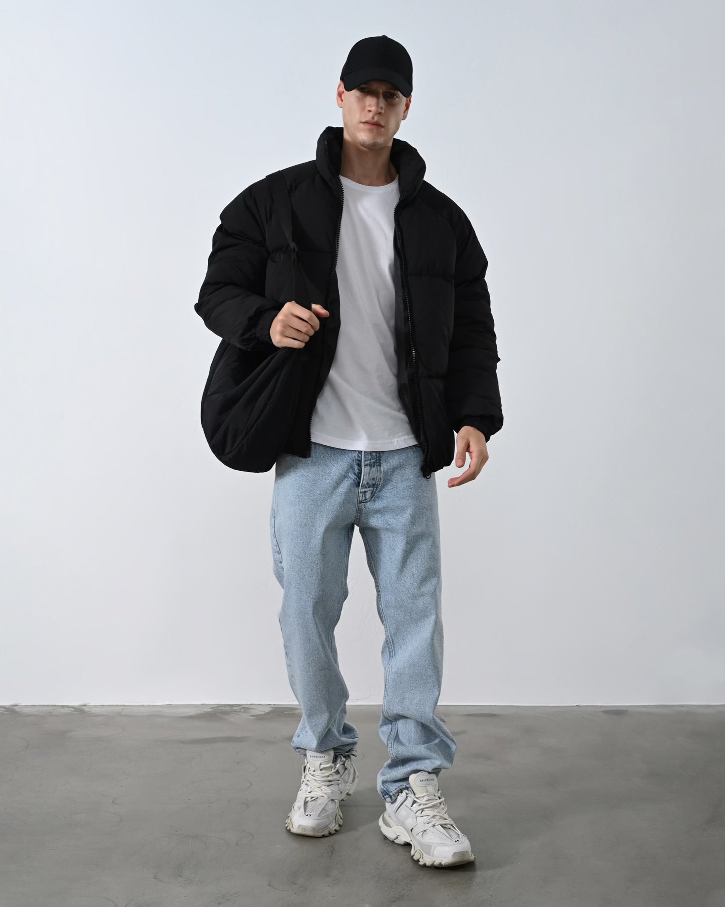 PREMIUM PUFFER JACKET (4 COLOR)