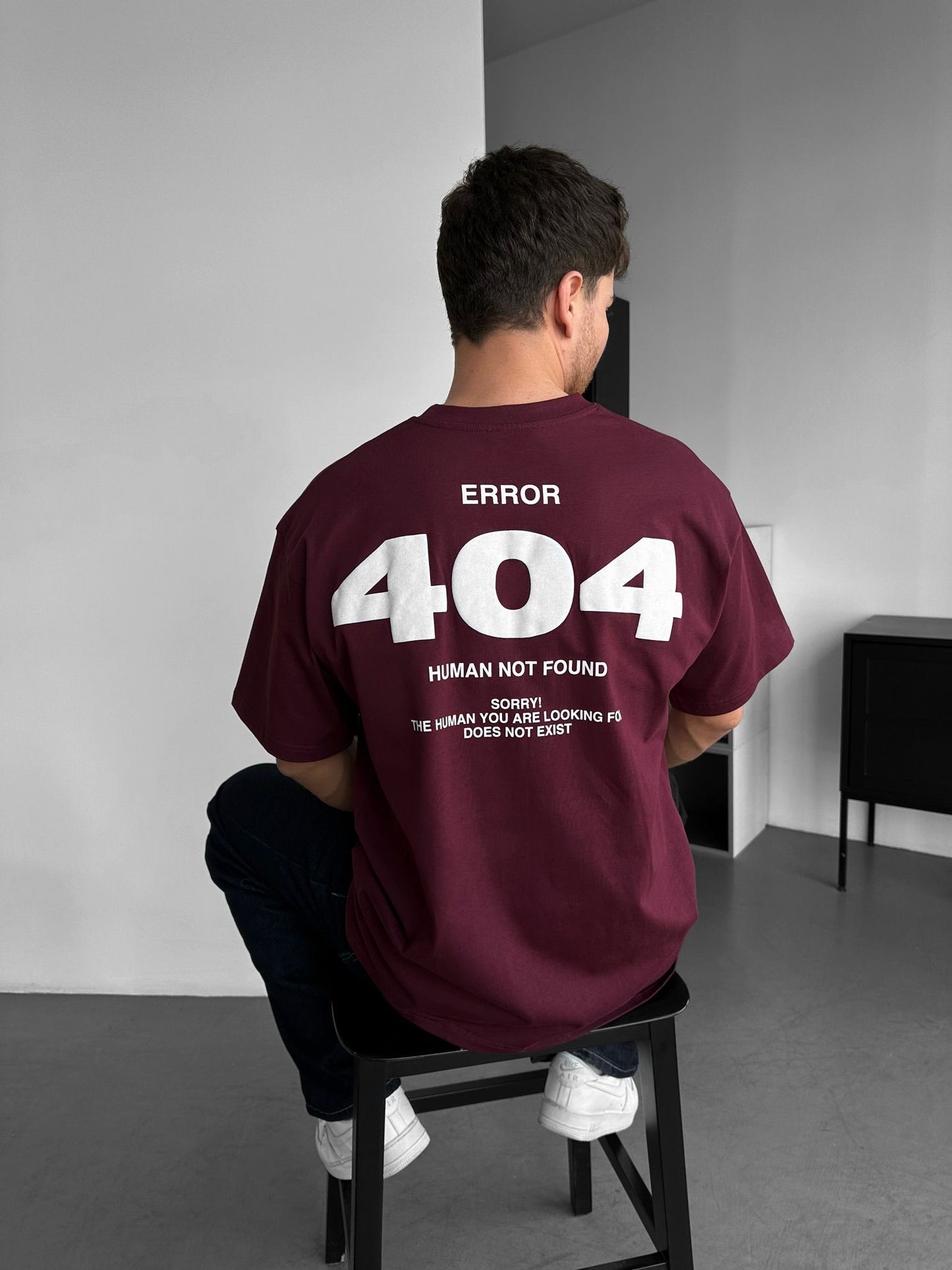 PREMIUM 404 T-SHIRT