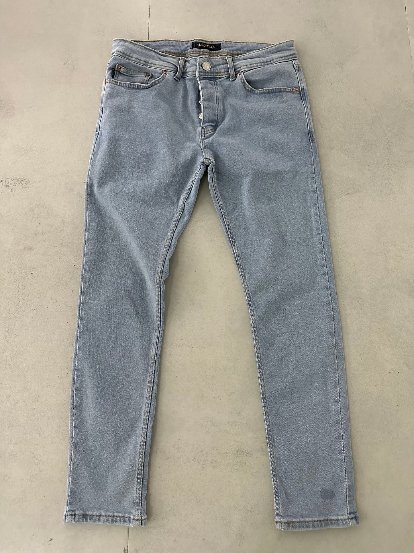 BORMAL LIGHT BLUE JEAN