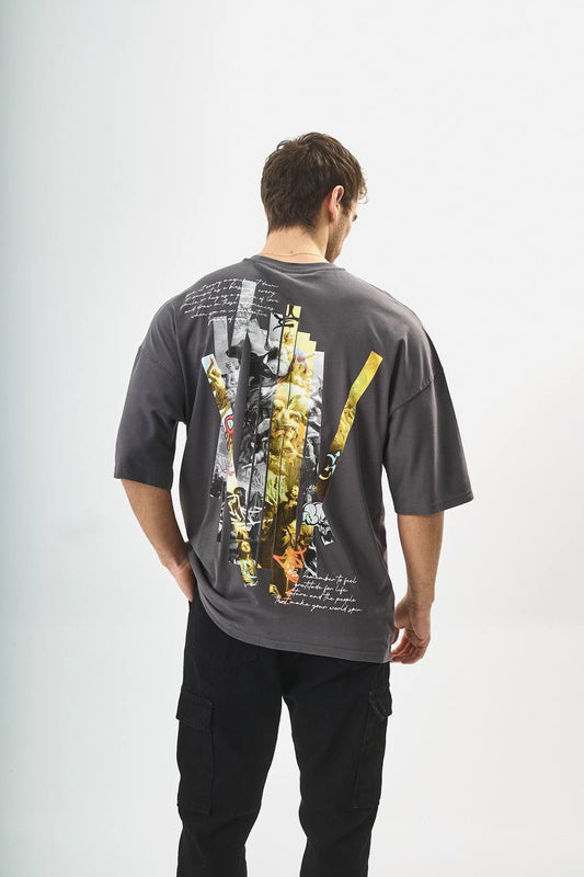GRATITUDE FOR LIFE T-SHIRT