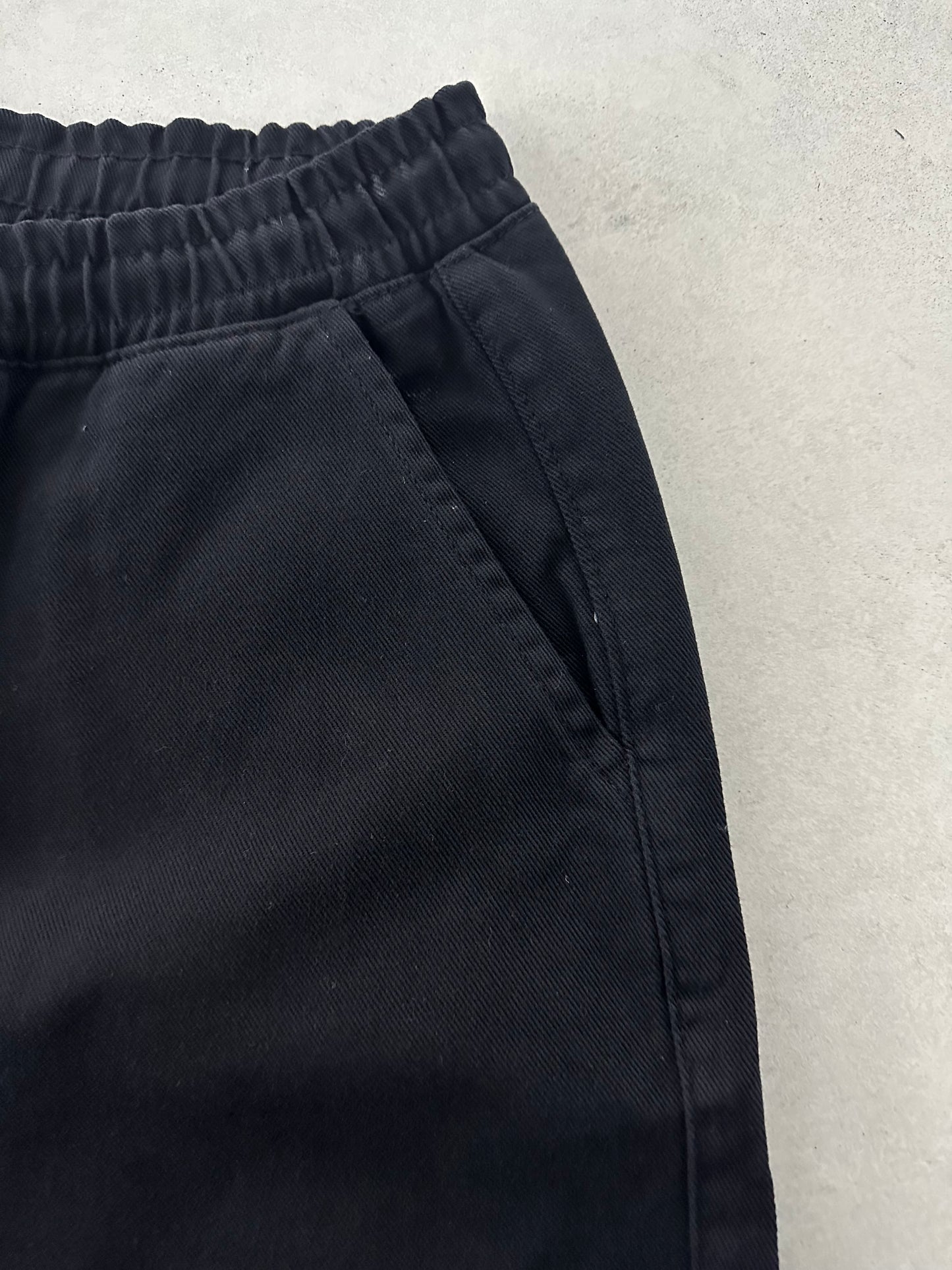 CARGO PANTS WITHOUT POCKET (3 COLORS)