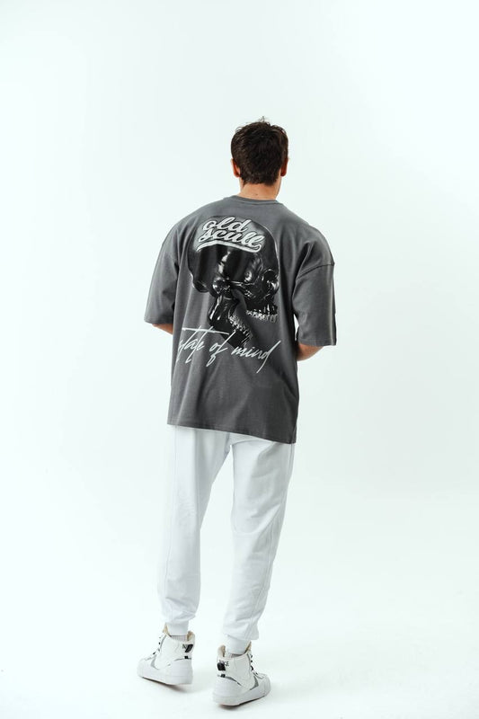 OLD SCULL T-SHIRT