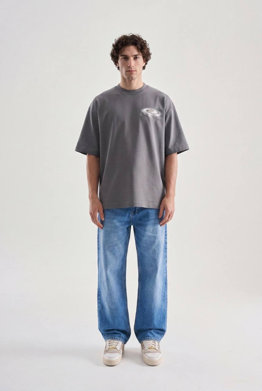 METAL SPACE T-SHIRT