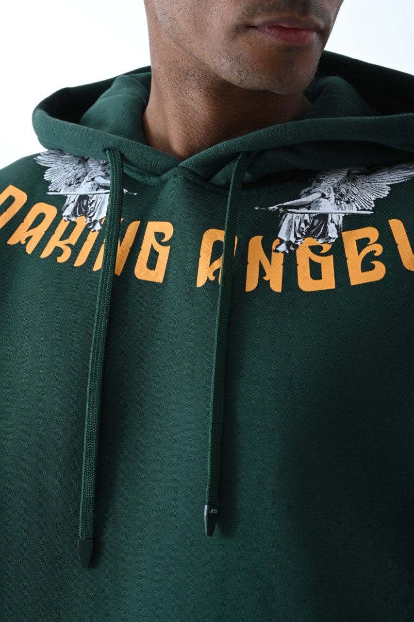 DARLING ANGLE PREMIUM HOODIE