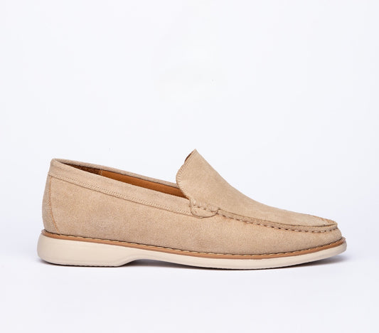 PREMIUM BAIGE LOAFERS