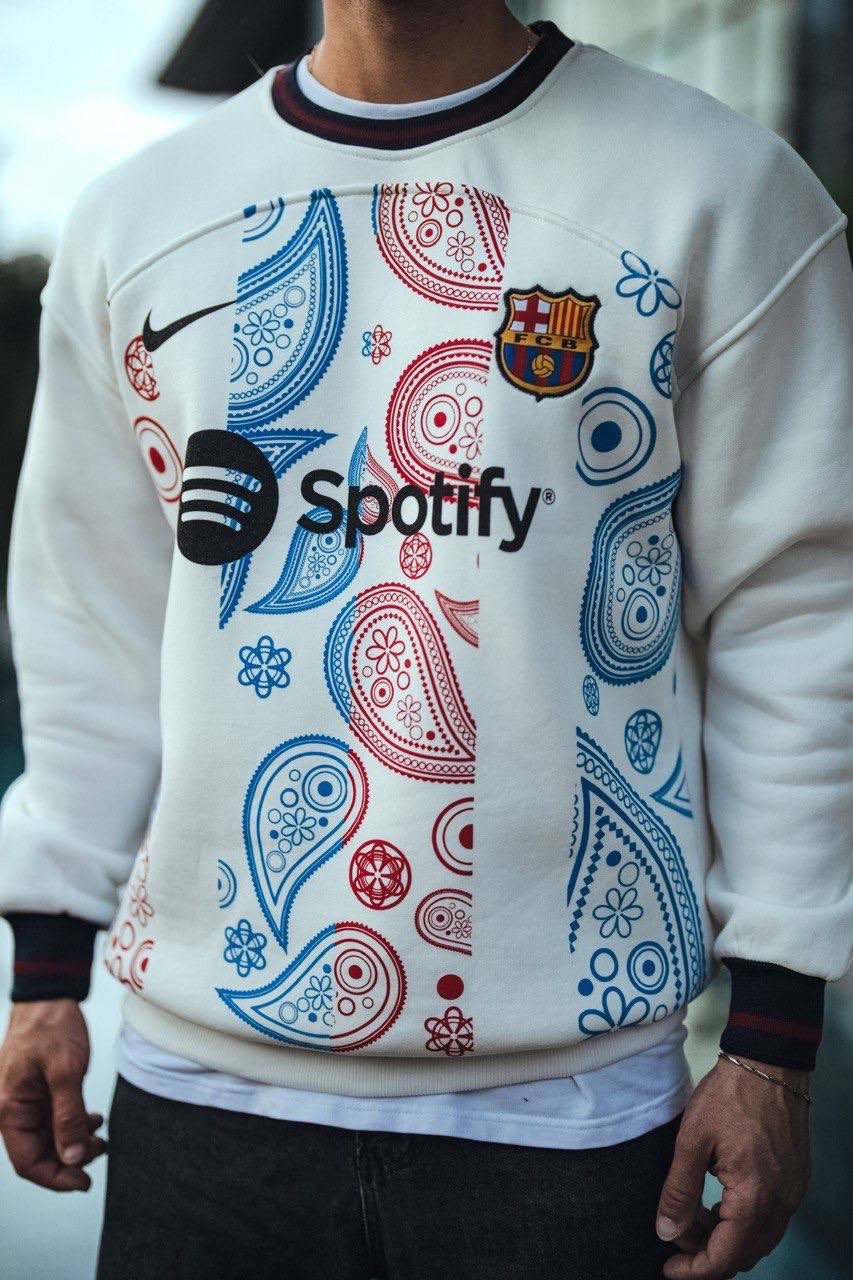 BARCA FANCY SWEATER