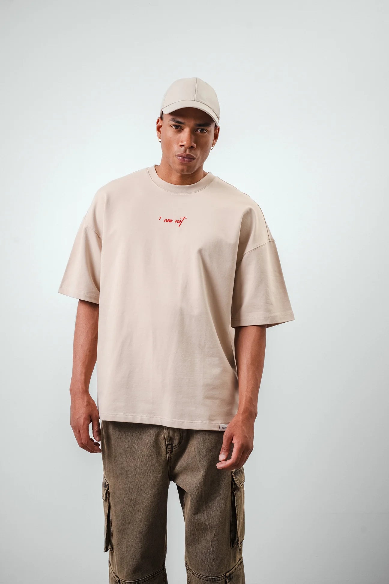 I AM NOT PREMIUM T-SHIRT (2 COLOR)