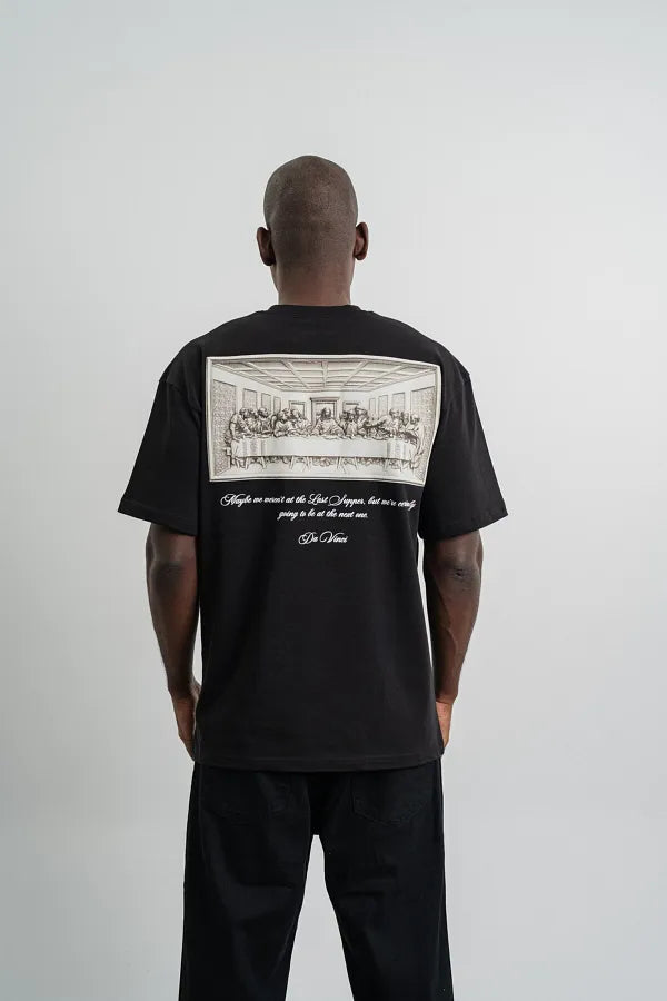 LAST SUPPER PREMIUM T-SHIRT (3 COLOR)