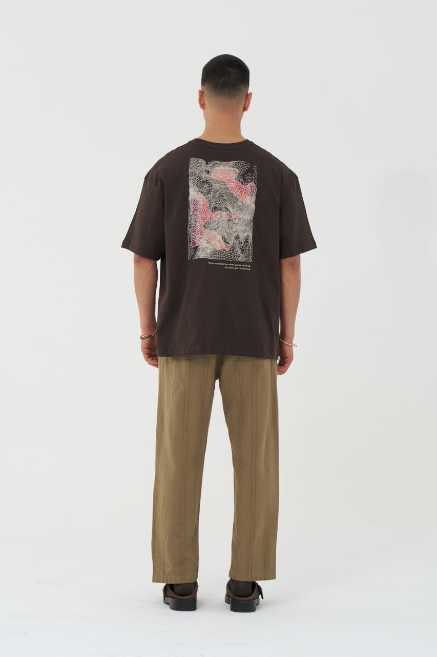 SUCCEED WAY T-SHIRT