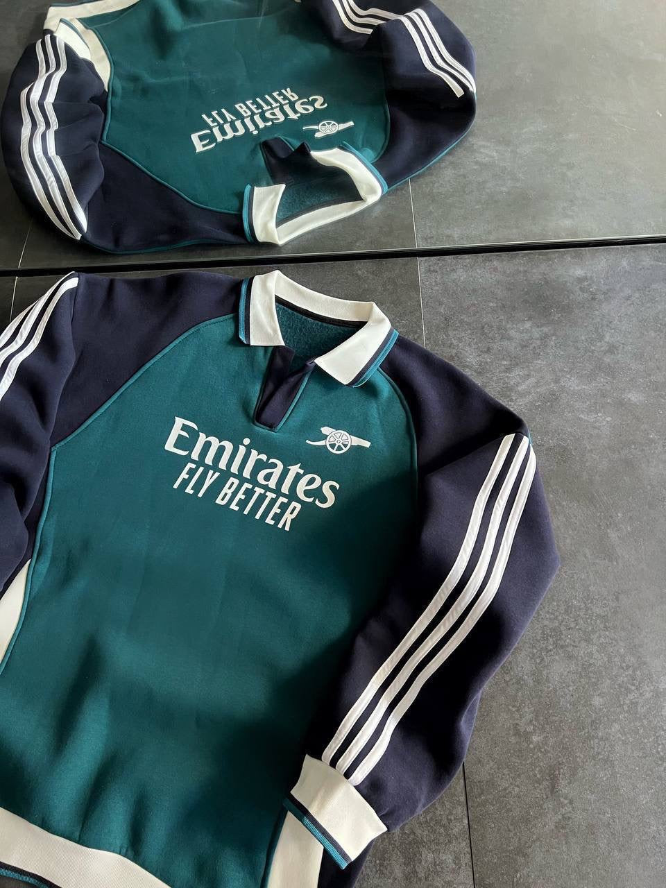 ARSENAL FANCY SWEATER