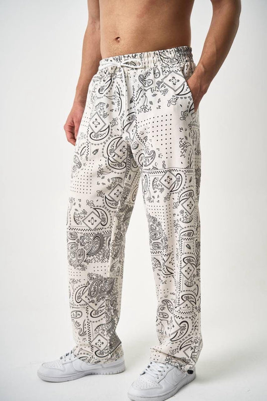 PAISLEY DESIGN TRACK