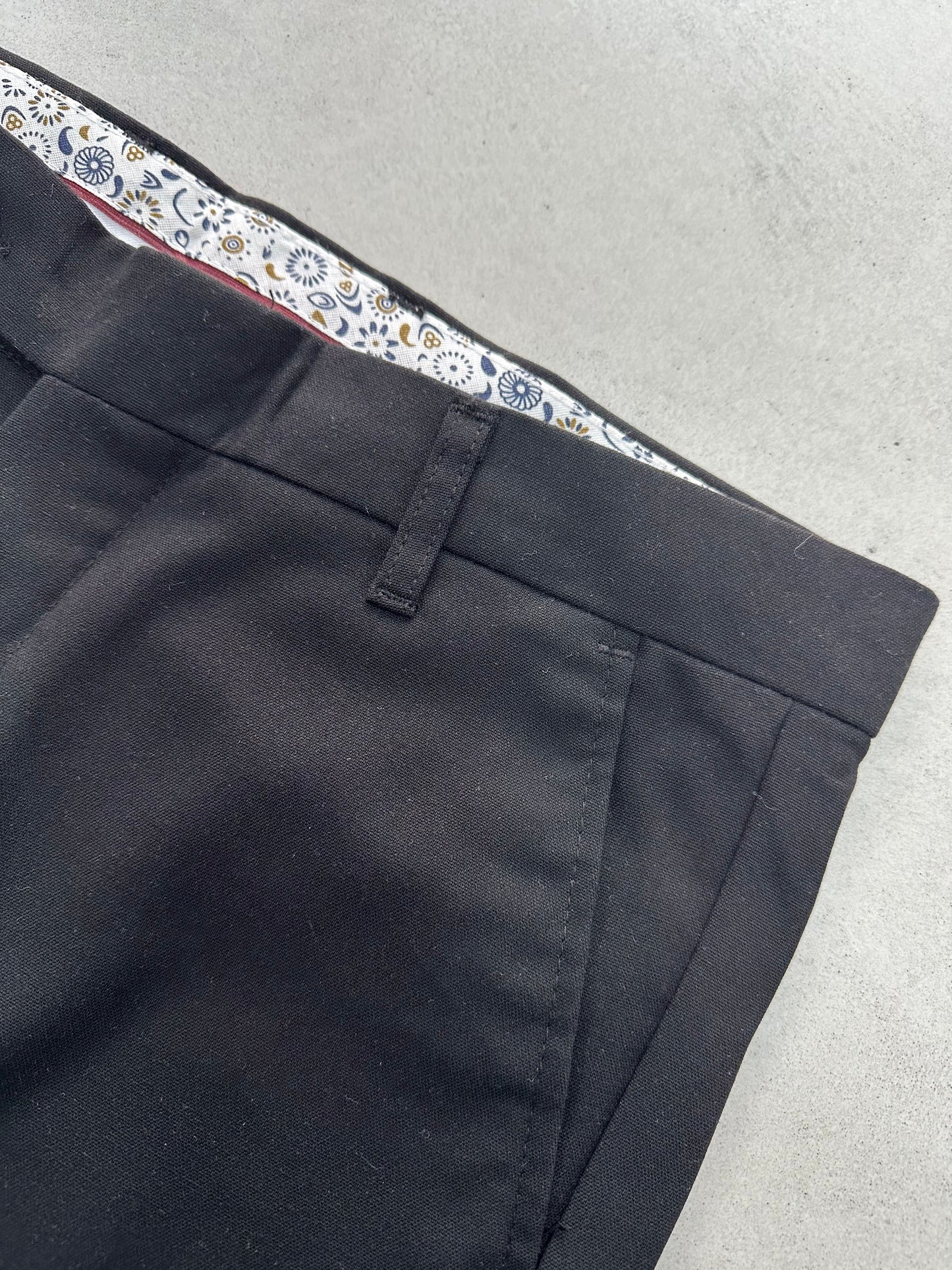 FORMAL PANTS (2 COLOR)