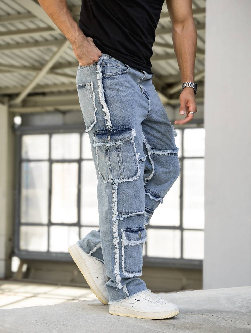 VIP 8P ICY JEAN