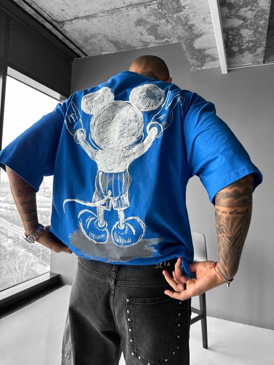 MICKY MOUSE T-SHIRT (2 COLOR)