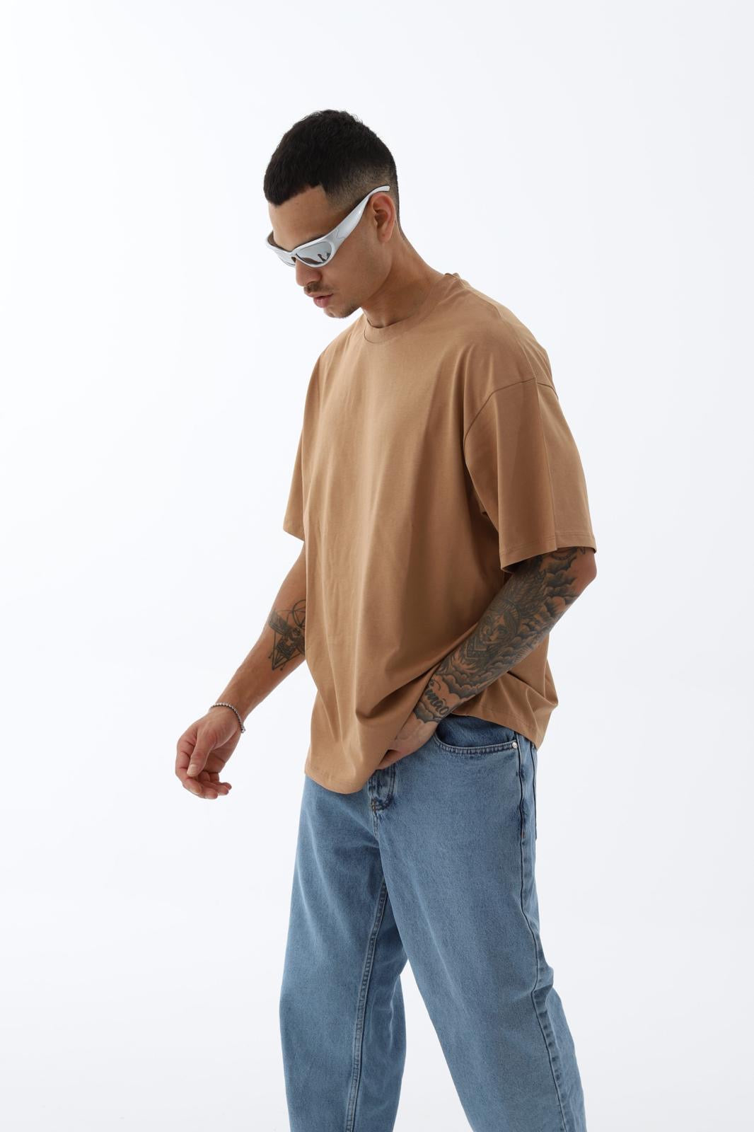 NORMAL BASIC T-SHIRT