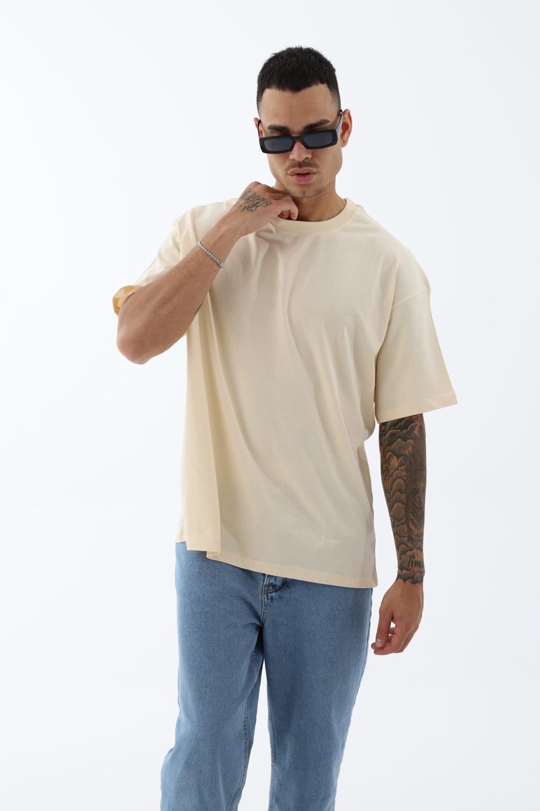 NORMAL BASIC T-SHIRT