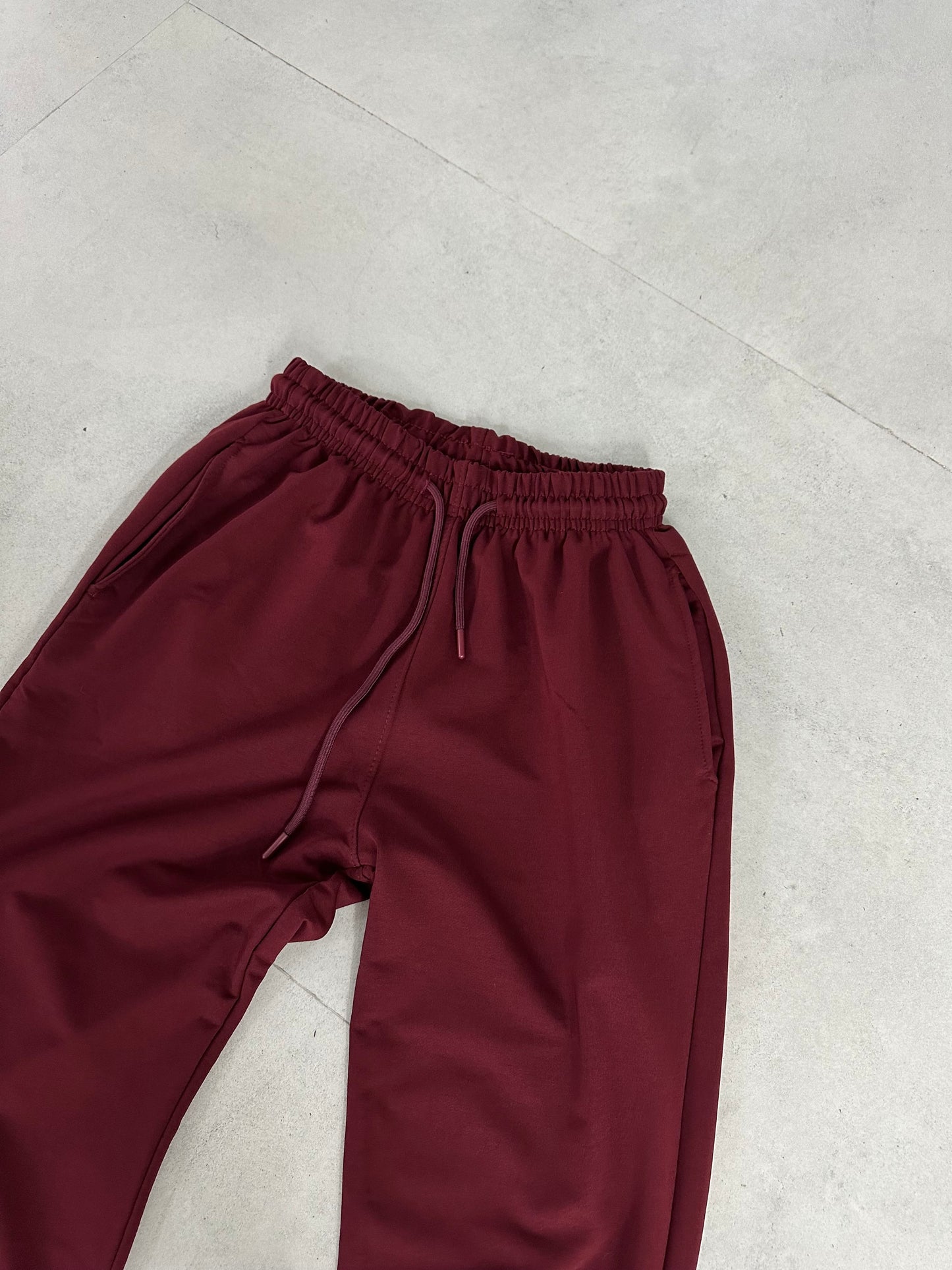 BASIC NORMAL JOGGER (9 COLORS)