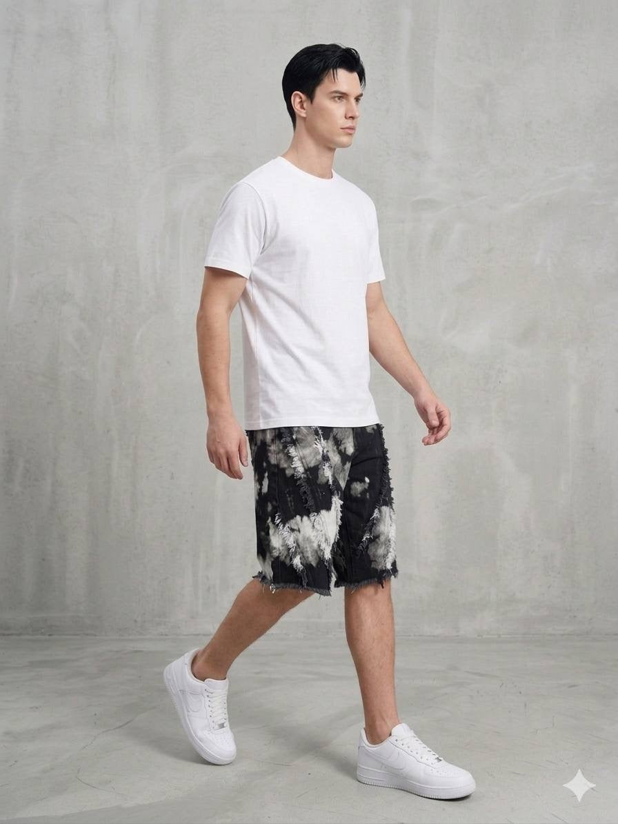 PREMIUM GLITCH JORT