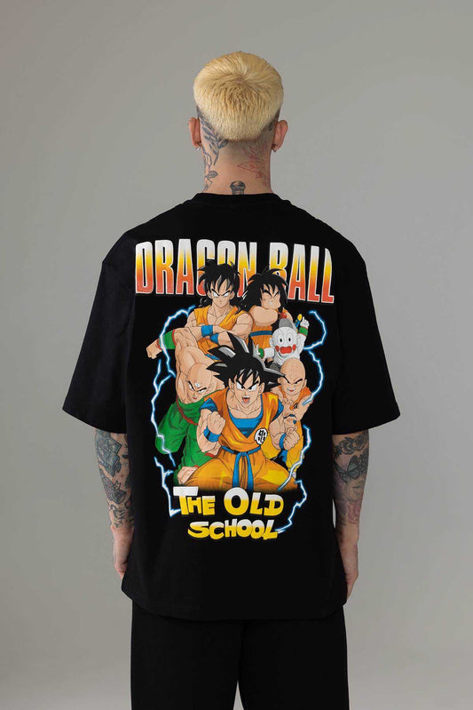 DRAGON BALL T-SHIRT (2 COLOR)