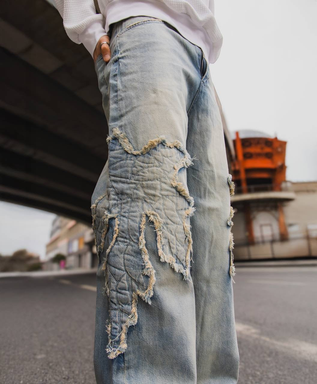 HOLY LEAF VIP JEAN