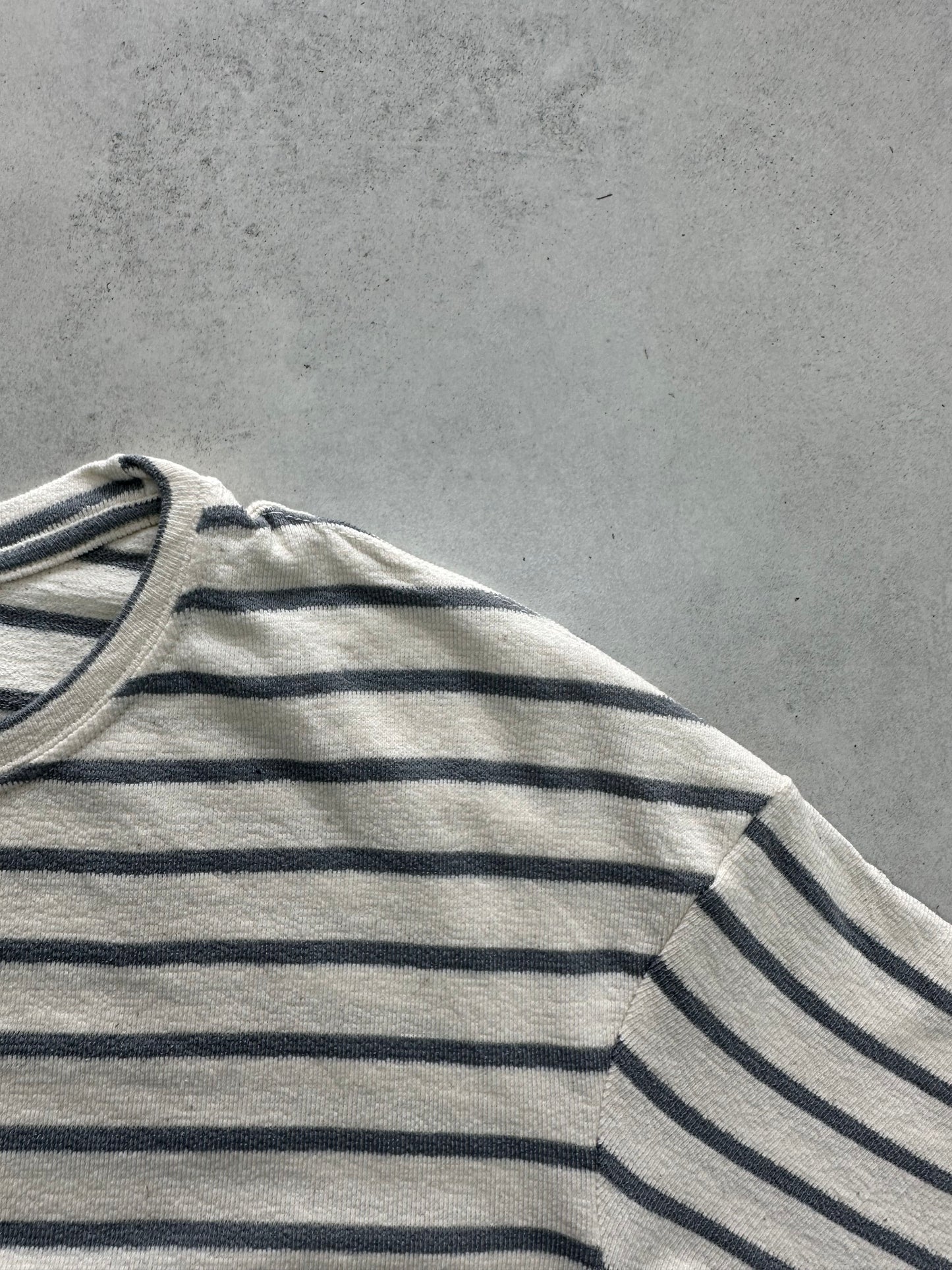 STRIPED T-SHIRT (3 COLOR)