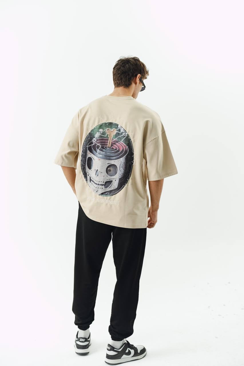 SET UP YOUR MIND T-SHIRT