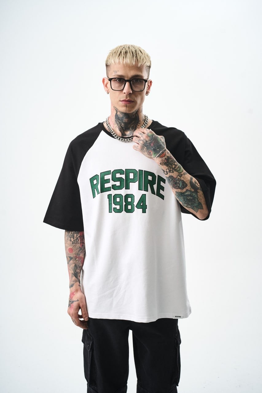 RESPIRE 1984 PREMIUM T-SHIRT (2 COLOR)