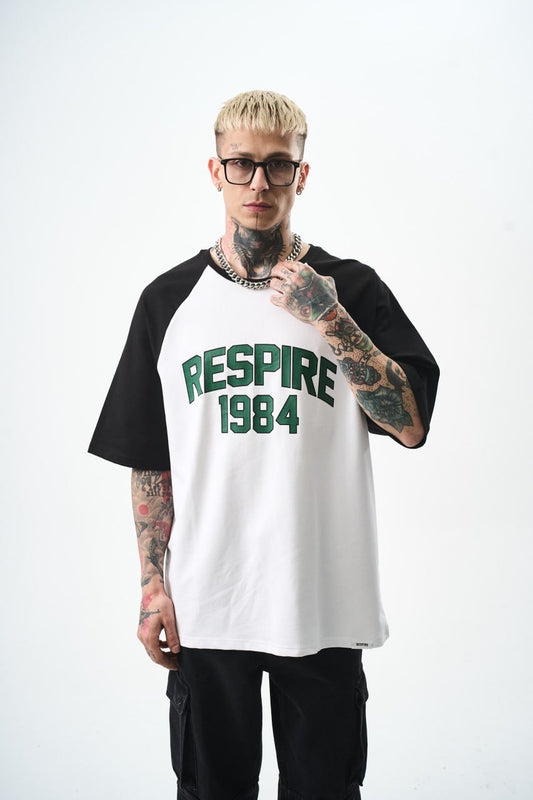 RESPIRE 1984 PREMIUM T-SHIRT (2 COLOR)
