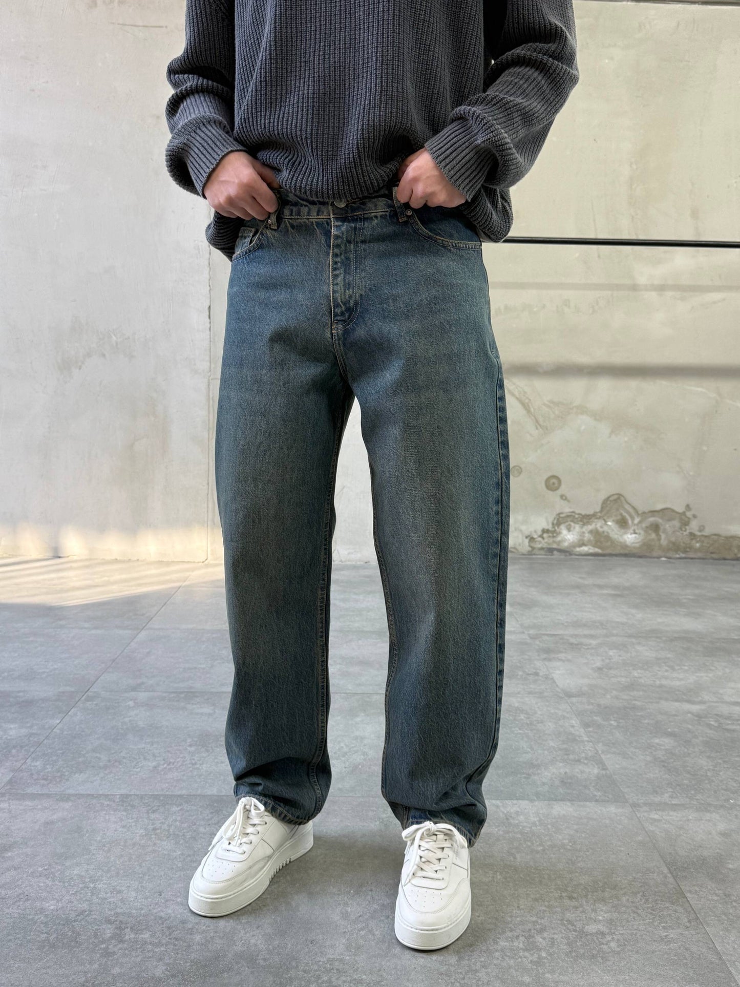 PREMIUM BAGGY FIT JEAN