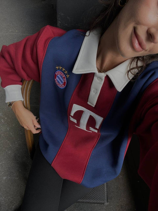 BAYERN MUNICH PREMIUM SWEATER