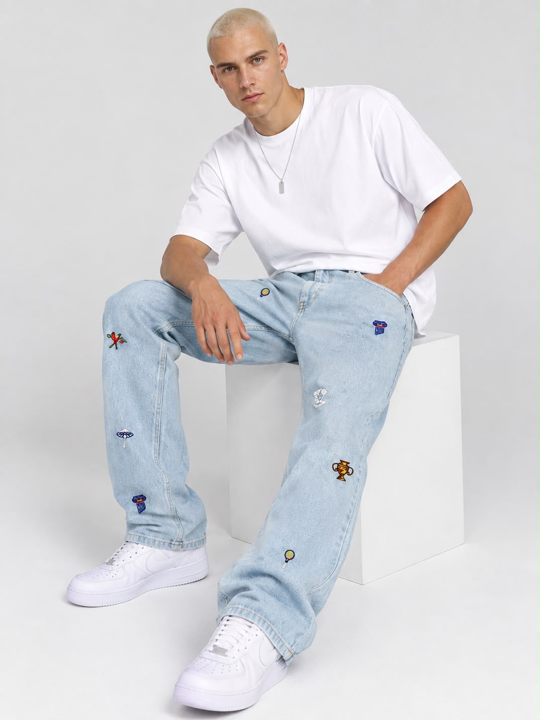 CASA BLANKA DESIGN JEAN