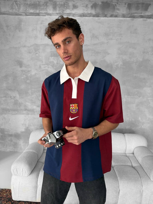BARCA FANCY T-SHIRT