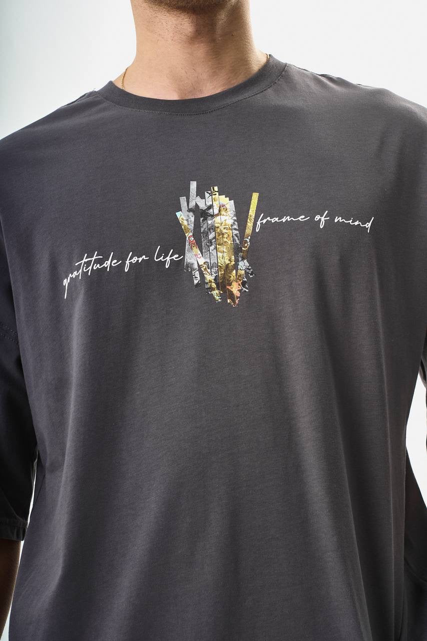 GRATITUDE FOR LIFE T-SHIRT