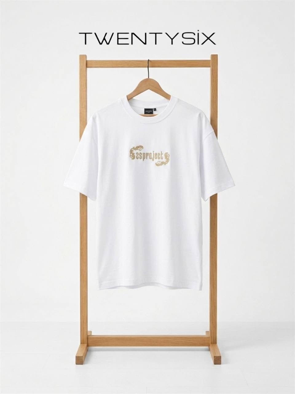 26 PROJECT T-SHIRT
