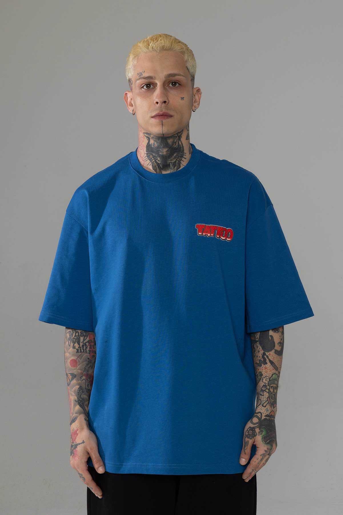 POPOYE TATTOO T-SHIRT