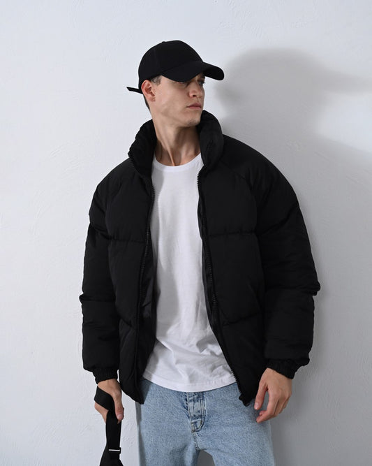 PREMIUM PUFFER JACKET (4 COLOR)