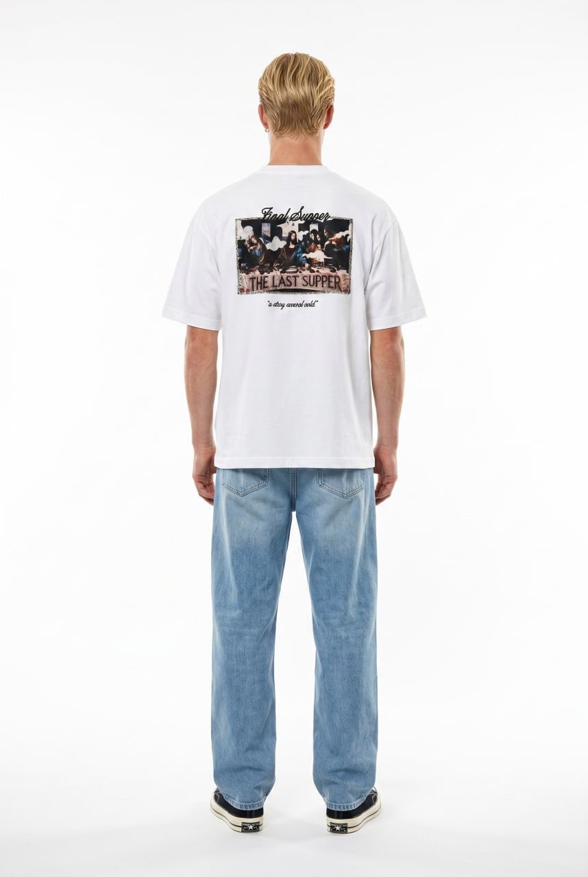 FINAL SUPPER PREMIUM T-SHIRT