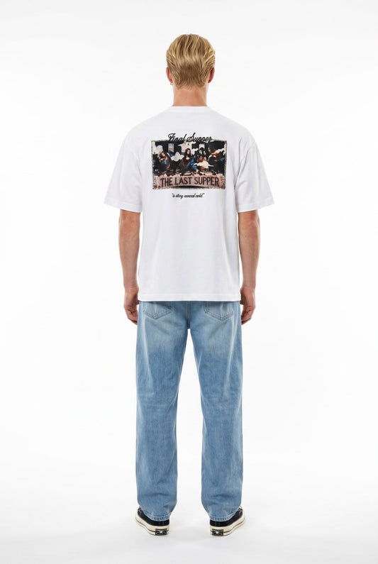 FINAL SUPPER PREMIUM T-SHIRT