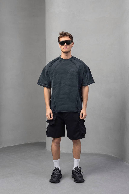 STONEWASHED VIP T-SHIRT