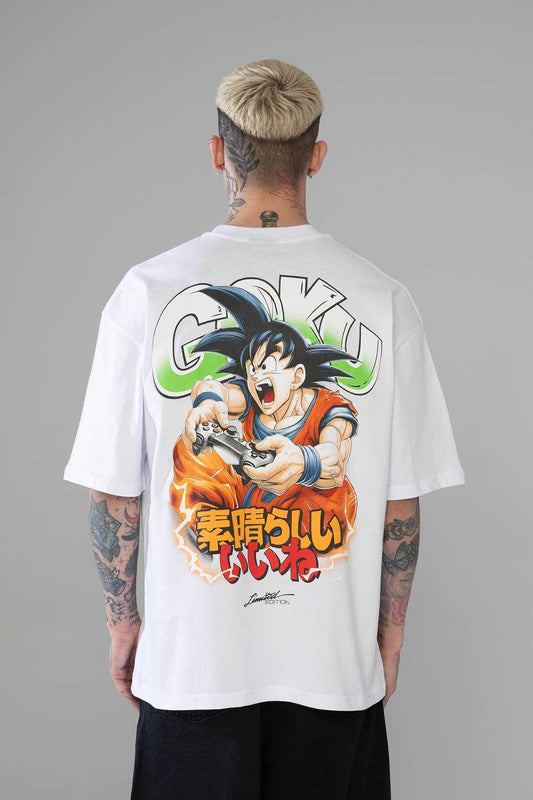 GOKU T-SHIRT (2 COLOR)
